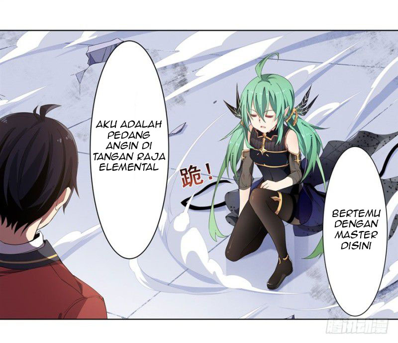 Wuxian Shitu Yu Shier Zhan Ji (Infinite Apostles and Twelve War Girls) Chapter 12 Gambar 44